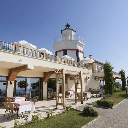 Sealight Resort Hotel-3