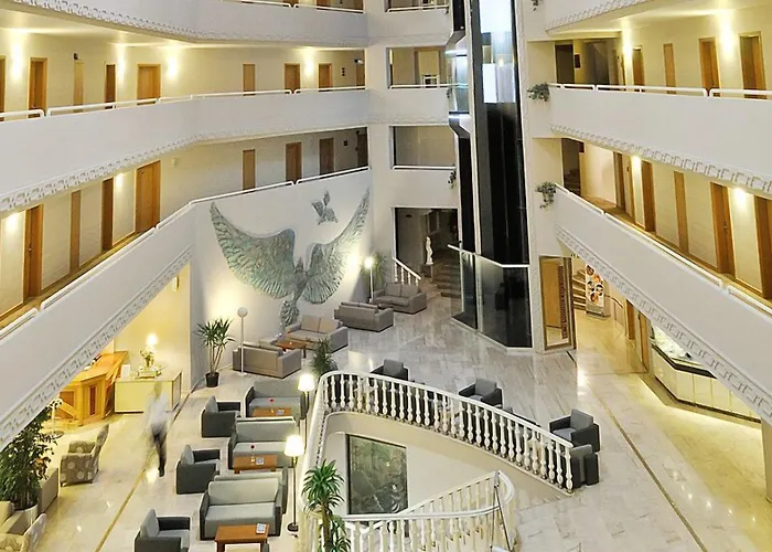 Alkoclar Adakule Hotel Kuşadası