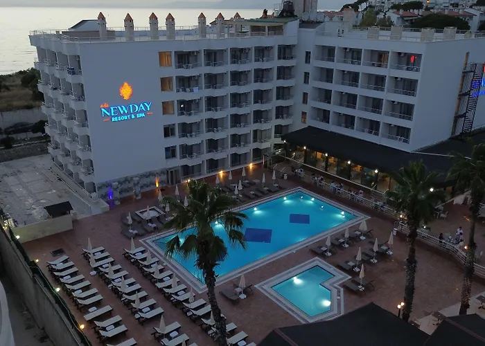 Ada Newday Resort Hotel Kuşadası