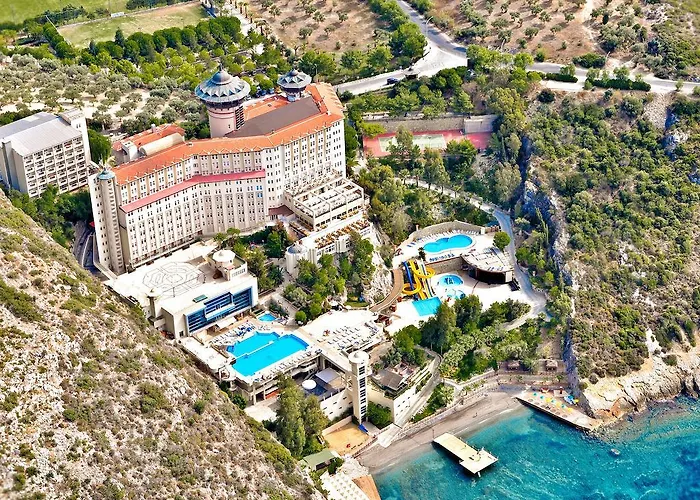 Alkoclar Adakule Hotel Kuşadası